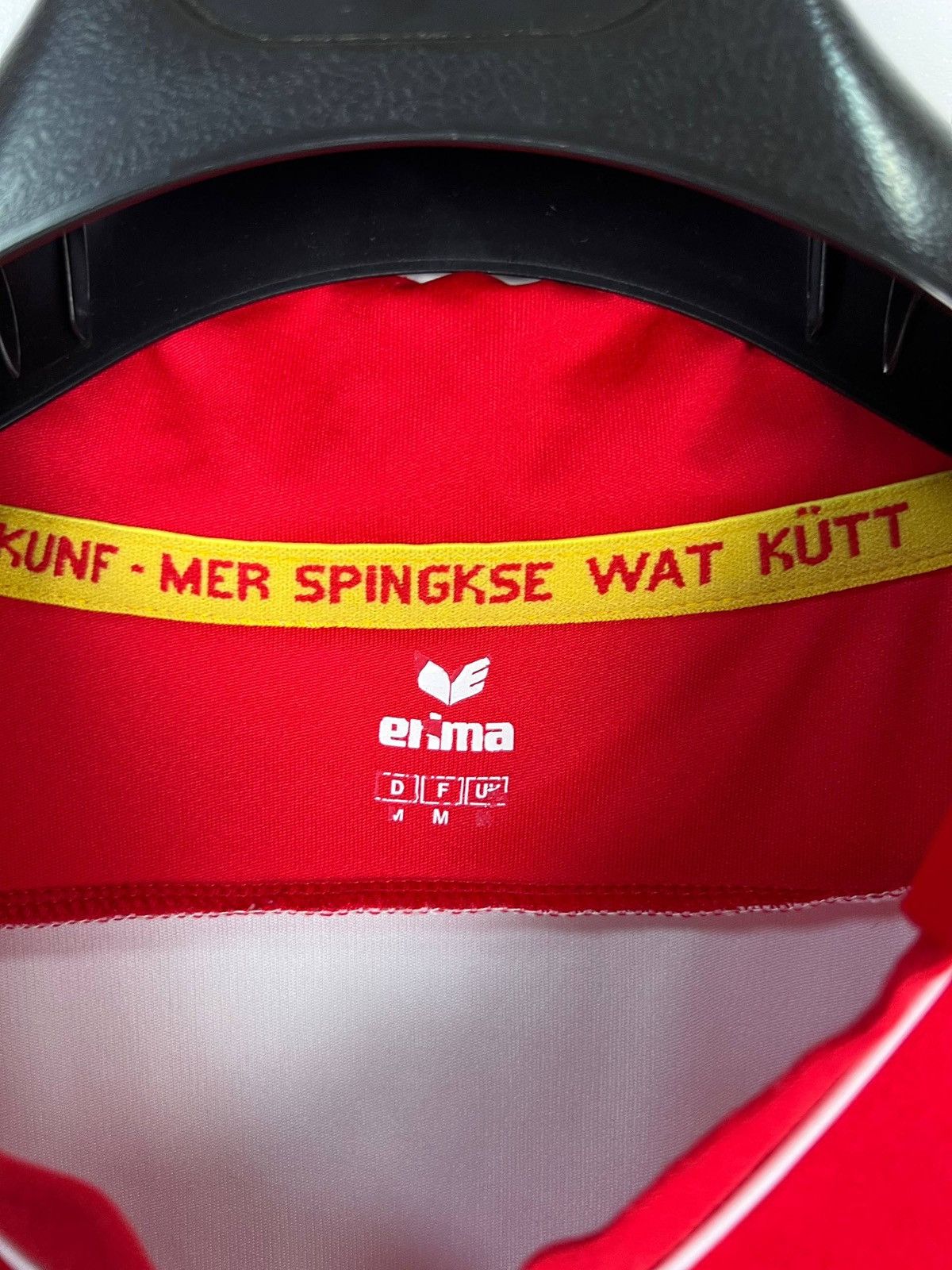Other Köln Erima 2013/14 jersey vintage t-shirts size M Size US M / EU 48-50 / 2 - 5 Thumbnail