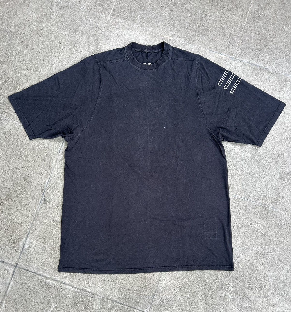Rick Owens Rick Owens DRKSHDW Jumbo T-shirt Size US XL / EU 56 / 4 - 1 Thumbnail