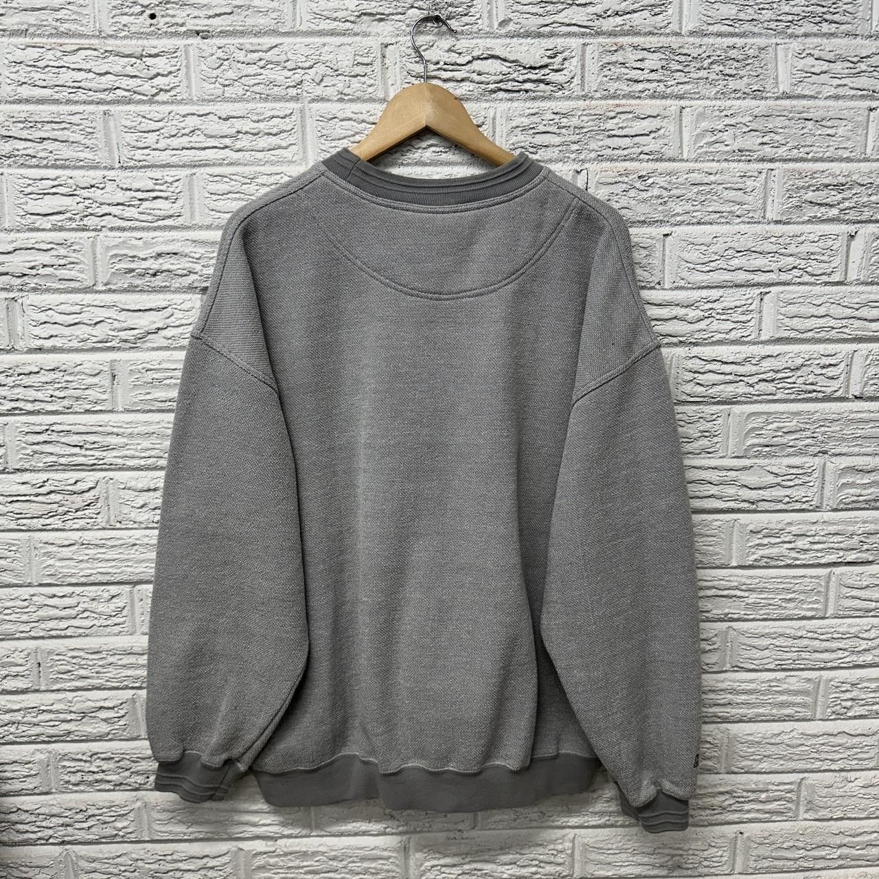 Chase Authentics × NASCAR Vintage Nascar Dale Earnhardt Sr. Grey Sweatshirt XL Size US XL / EU 56 / 4 - 3 Thumbnail
