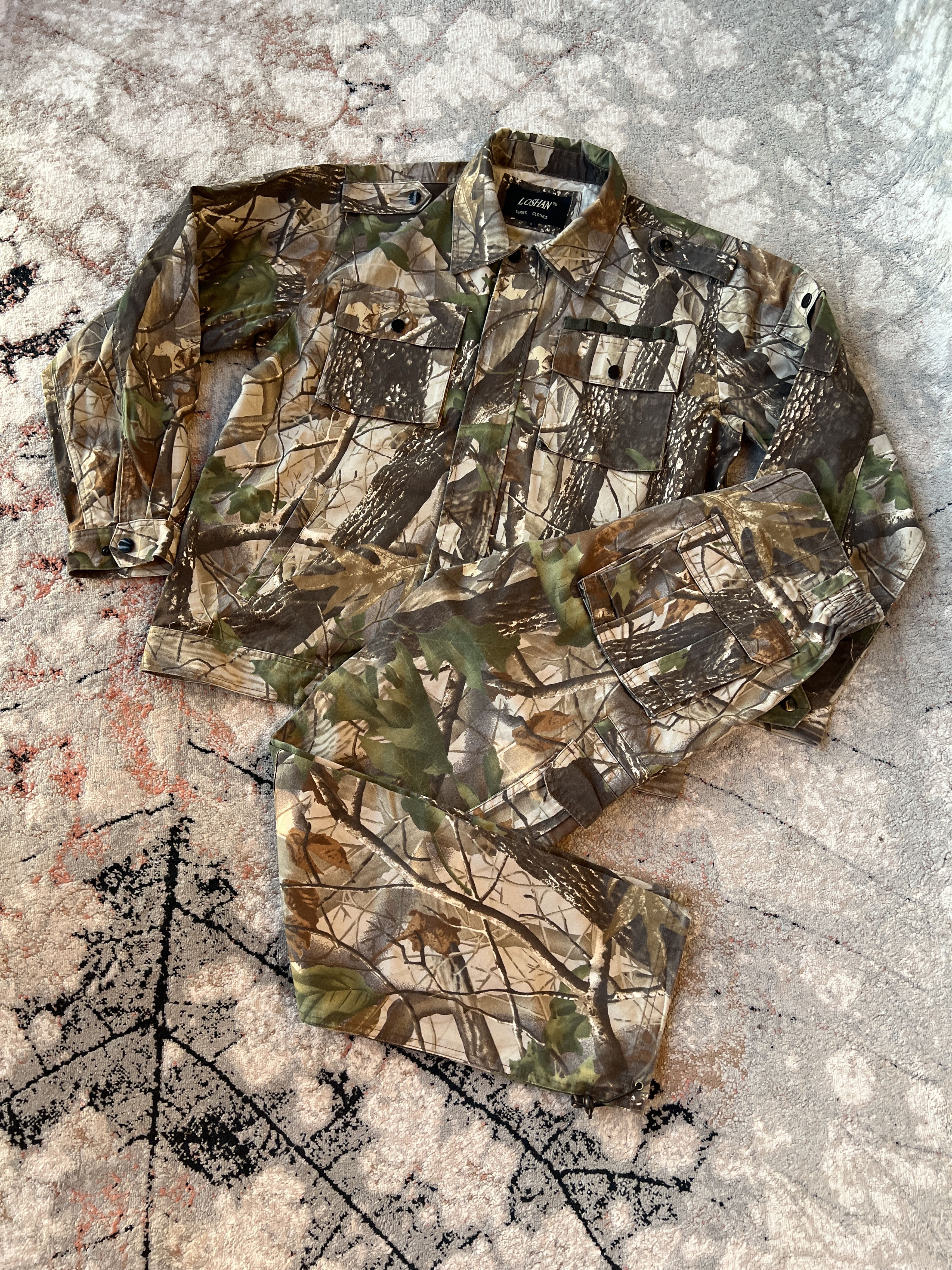 Other Loshan Tactical Military Suit Size US L / EU 52-54 / 3 - 1 Thumbnail