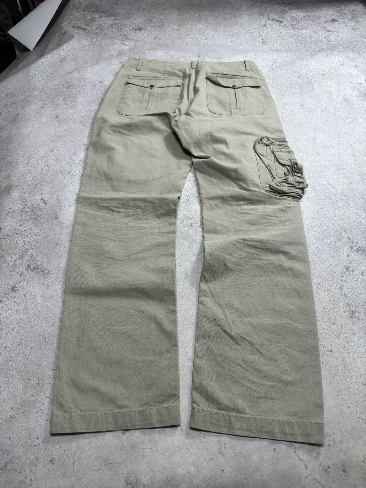 Vintage Vintage Japanese PatchPocket LGB Style Pants Size US 30 / EU 46 - 2 Thumbnail
