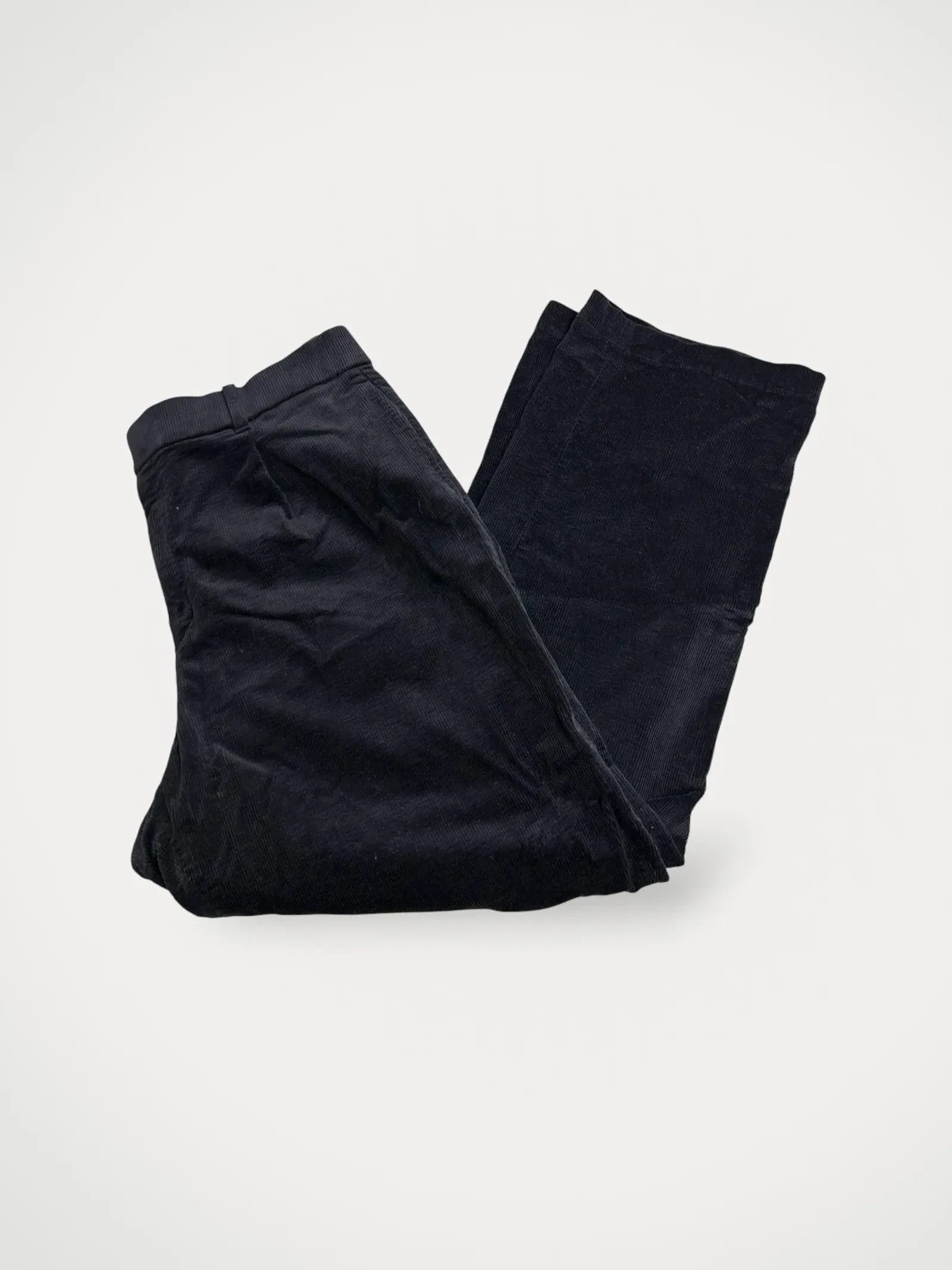 Uniqlo Uniqlo Corduroy Wide Trousers Pants Size 32" / US 10 / IT 46 - 1 Preview