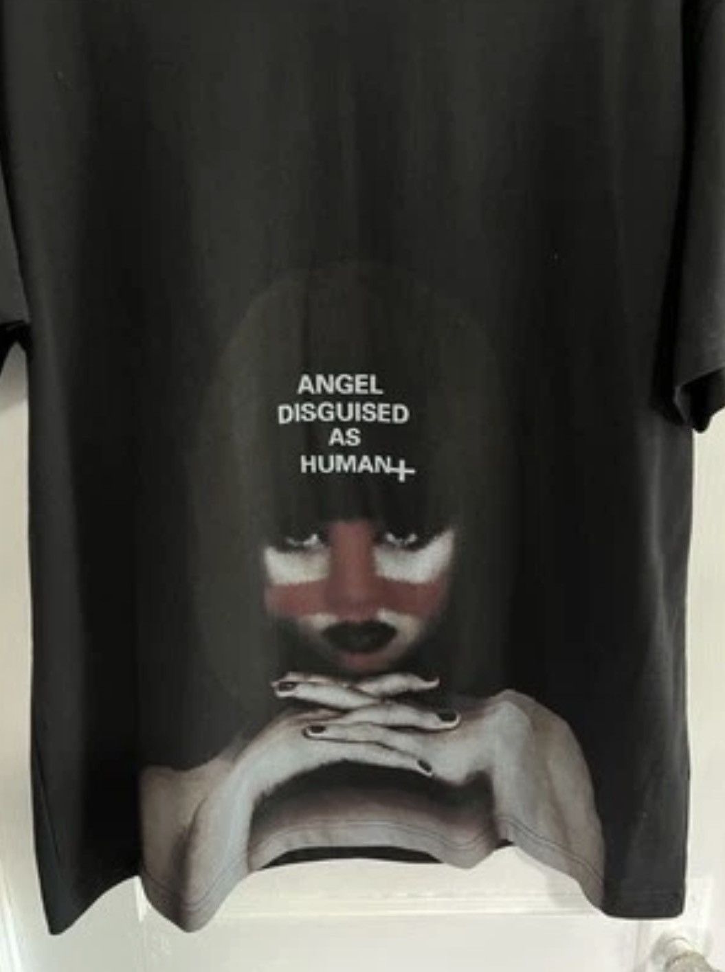 Other Bevyi Angel Disguised As Human Tee Size Small Size US S / EU 44-46 / 1 - 3 Thumbnail