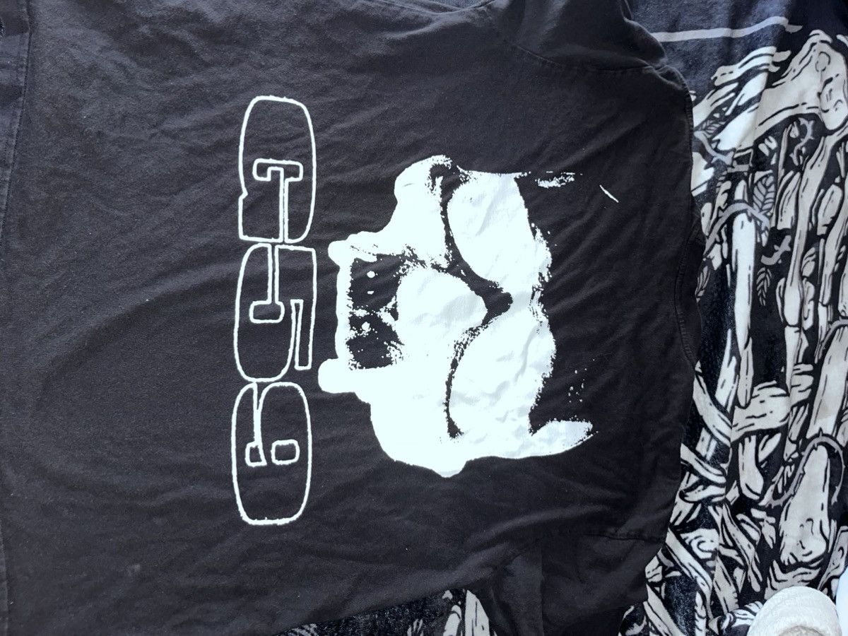 G59 Records G59 Logo TShirt Size US XL / EU 56 / 4 - 5 Thumbnail