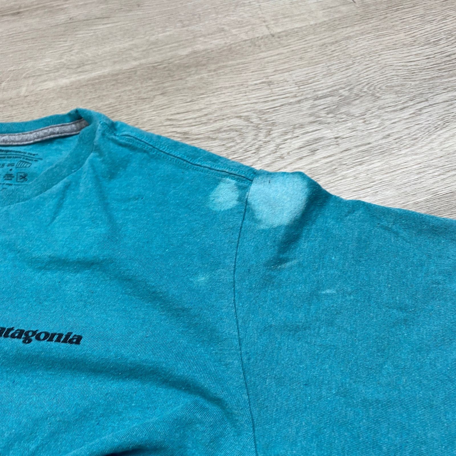 Patagonia Patagonia P-6 Logo Regular Fit Responsibili-tee Shirt Mens M Size US M / EU 48-50 / 2 - 8 Thumbnail