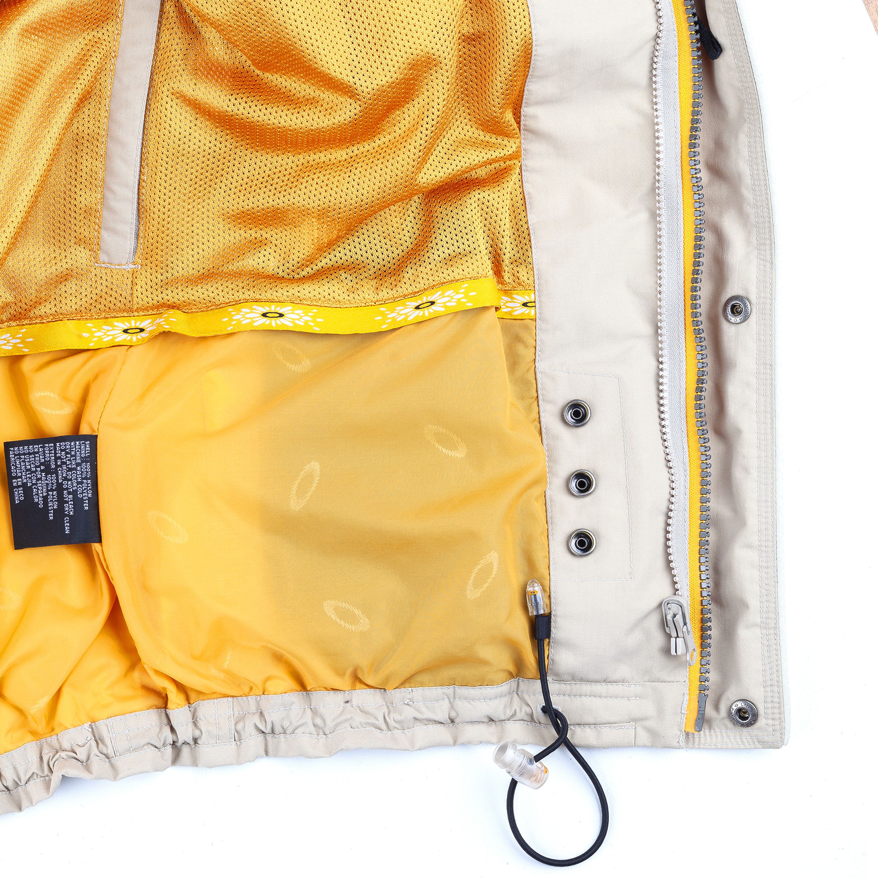 Oakley Oakley Vintage Software Beige Multi-Pocket Jacket with Vest Size US M / EU 48-50 / 2 - 25 Thumbnail