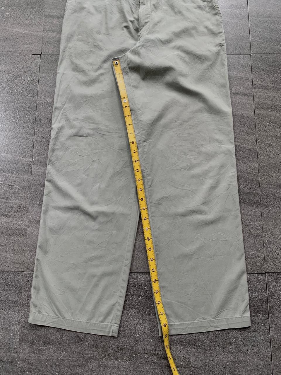 Issey Miyake FREE TAX! Lightweight Wideleg Denim Pants Size US 31 - 15 Thumbnail