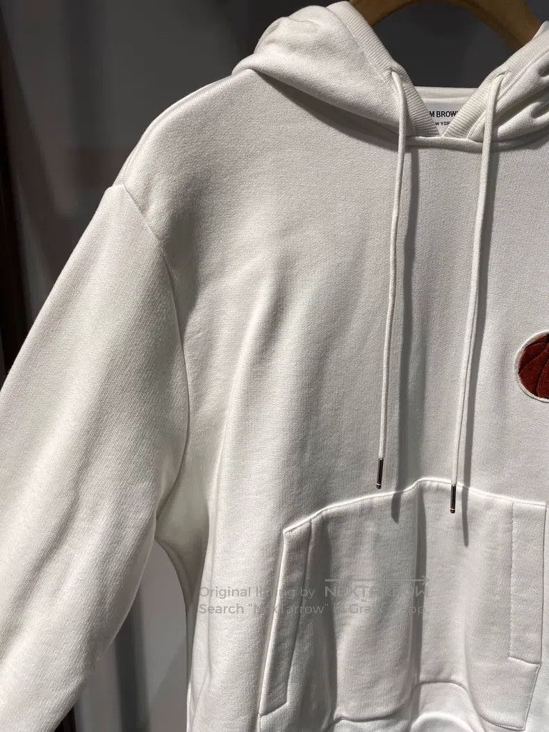 Thom Browne Thom Browne Sweatshirt Size US L / EU 52-54 / 3 - 5 Thumbnail