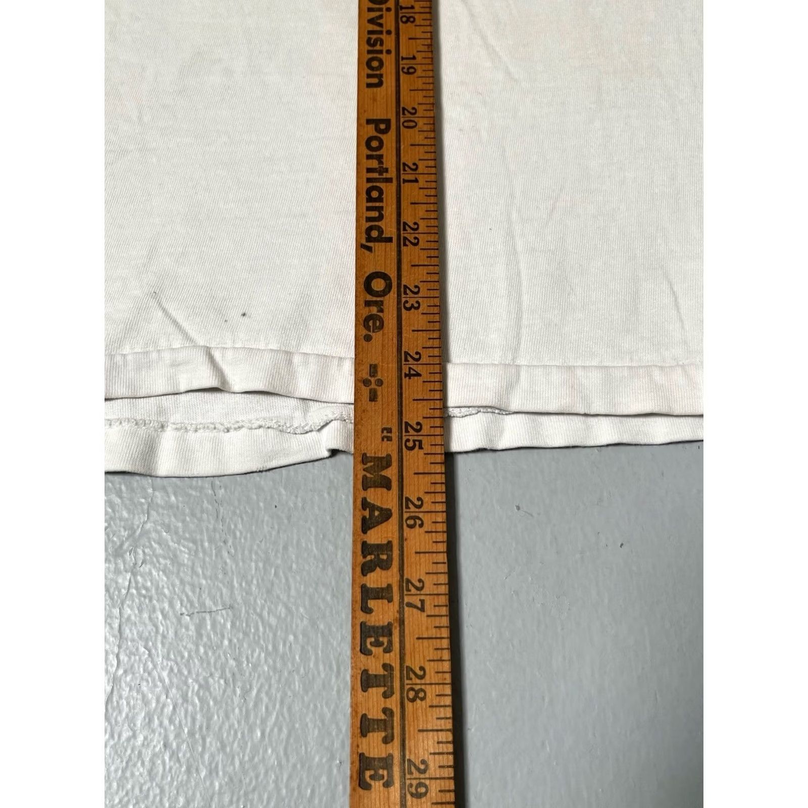 Hanes New title: Vintage 1990s James Taylor Rock Concert Band Tour Shirt Made In USA L Size US L / EU 52-54 / 3 - 3 Thumbnail