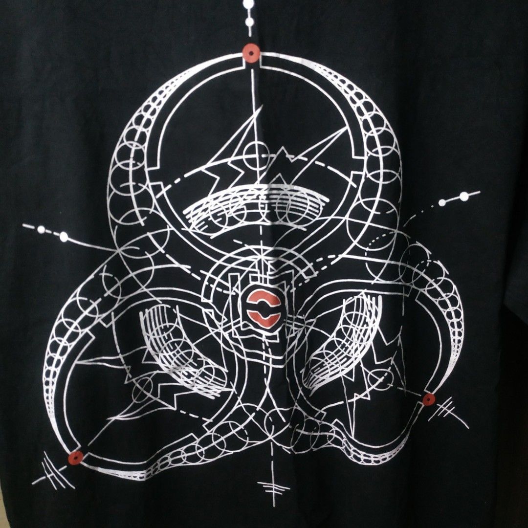 CLOT × Fragment Design Fragment x Clot x Innersect - Tri-collab Shirt Size US XL / EU 56 / 4 - 6 Thumbnail