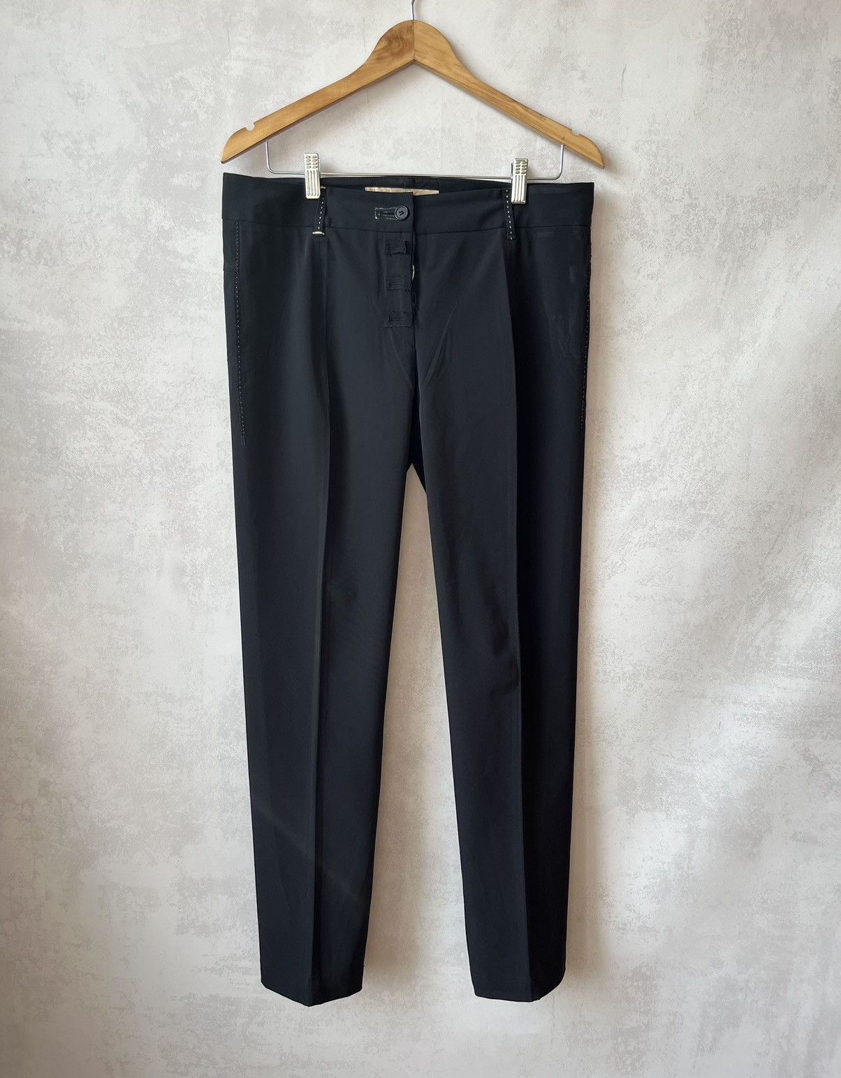 Marithe + Francois Girbaud 90s Vintage Marithe Francois Girbaud Trousers Size US 30 / EU 46 - 1 Thumbnail
