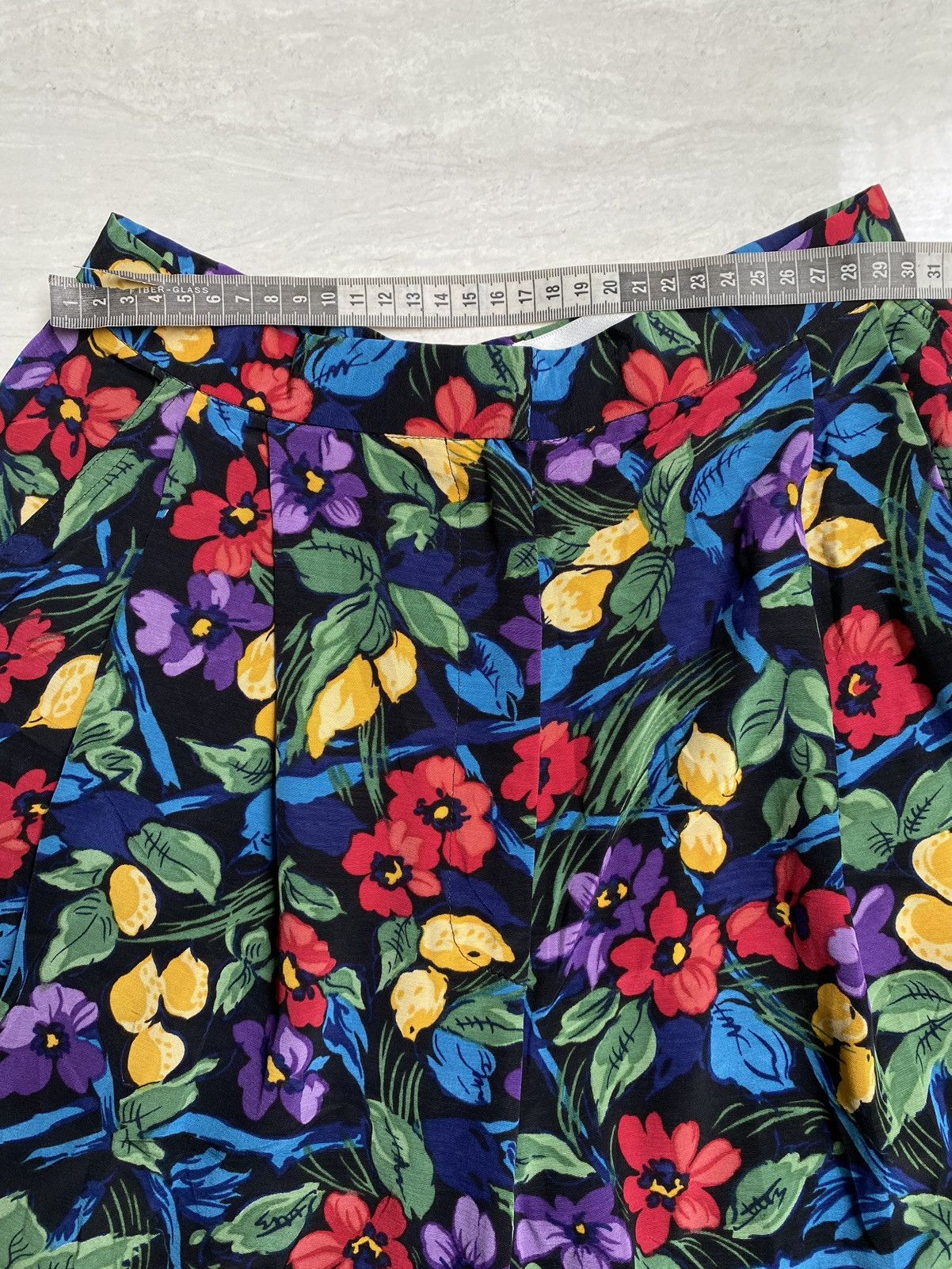 Other NORMA KAMALI Flower Motive Pants Size US 26 / EU 42 - 3 Thumbnail