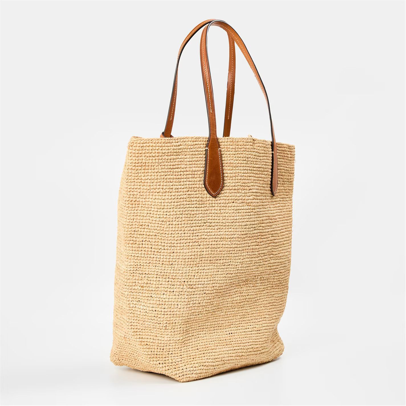Polo Ralph Lauren o1g2r1mq0825 Size: OS / Natural Tote Bag in Beige Size ONE SIZE - 2 Thumbnail