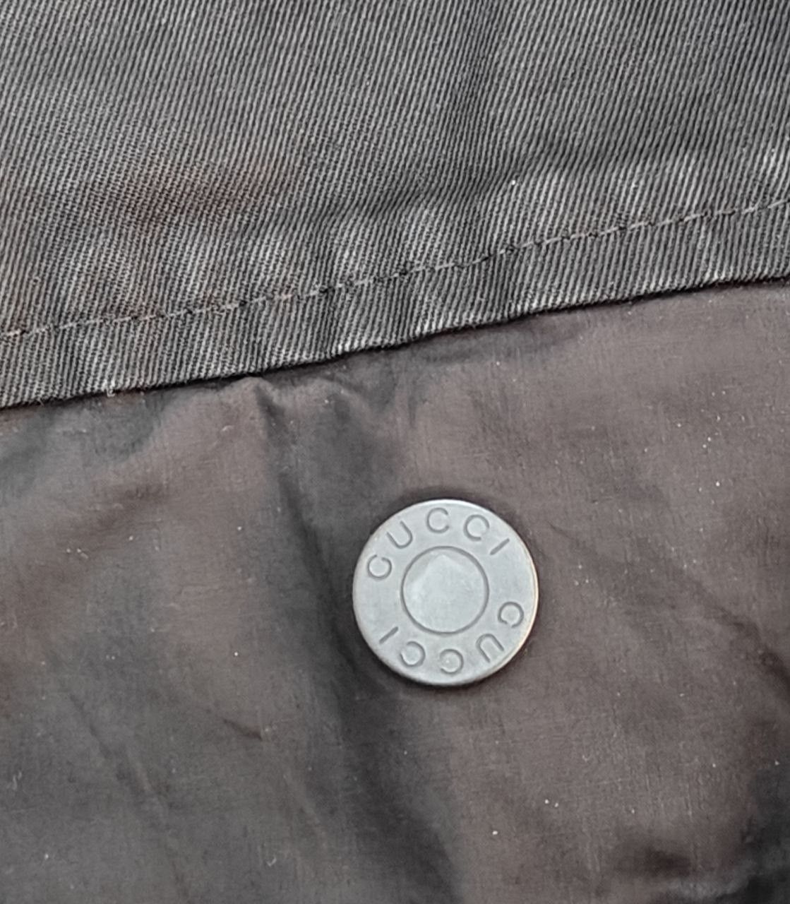 Gucci Gucci Faded Black Pant Size US 34 / EU 50 - 9 Thumbnail