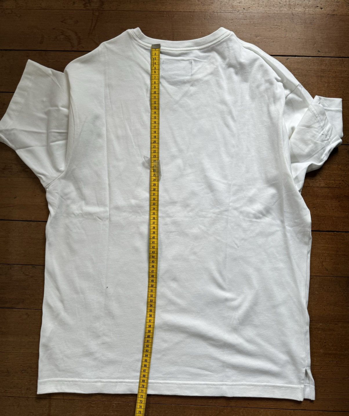 Jordan Brand jordan finals T loose fit white Size US M / EU 48-50 / 2 - 4 Thumbnail