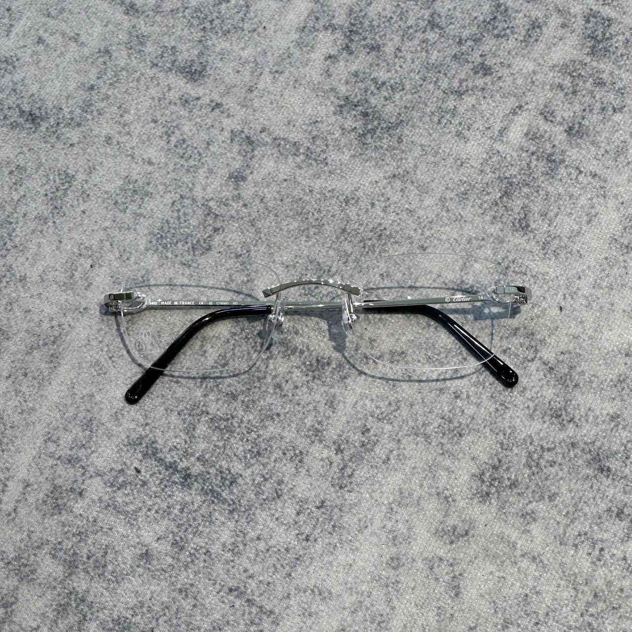 Cartier Cartier CT0050O 002 Size ONE SIZE - 7 Thumbnail