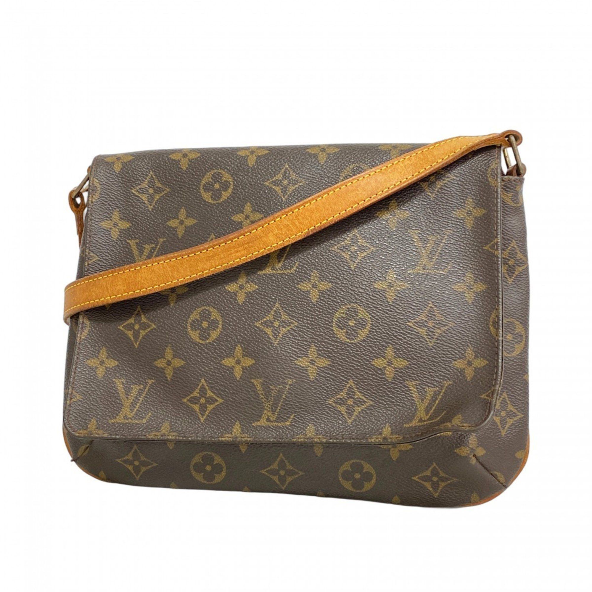 Louis Vuitton Louis Vuitton Musette Tango shoulder Size ONE SIZE - 1 Thumbnail