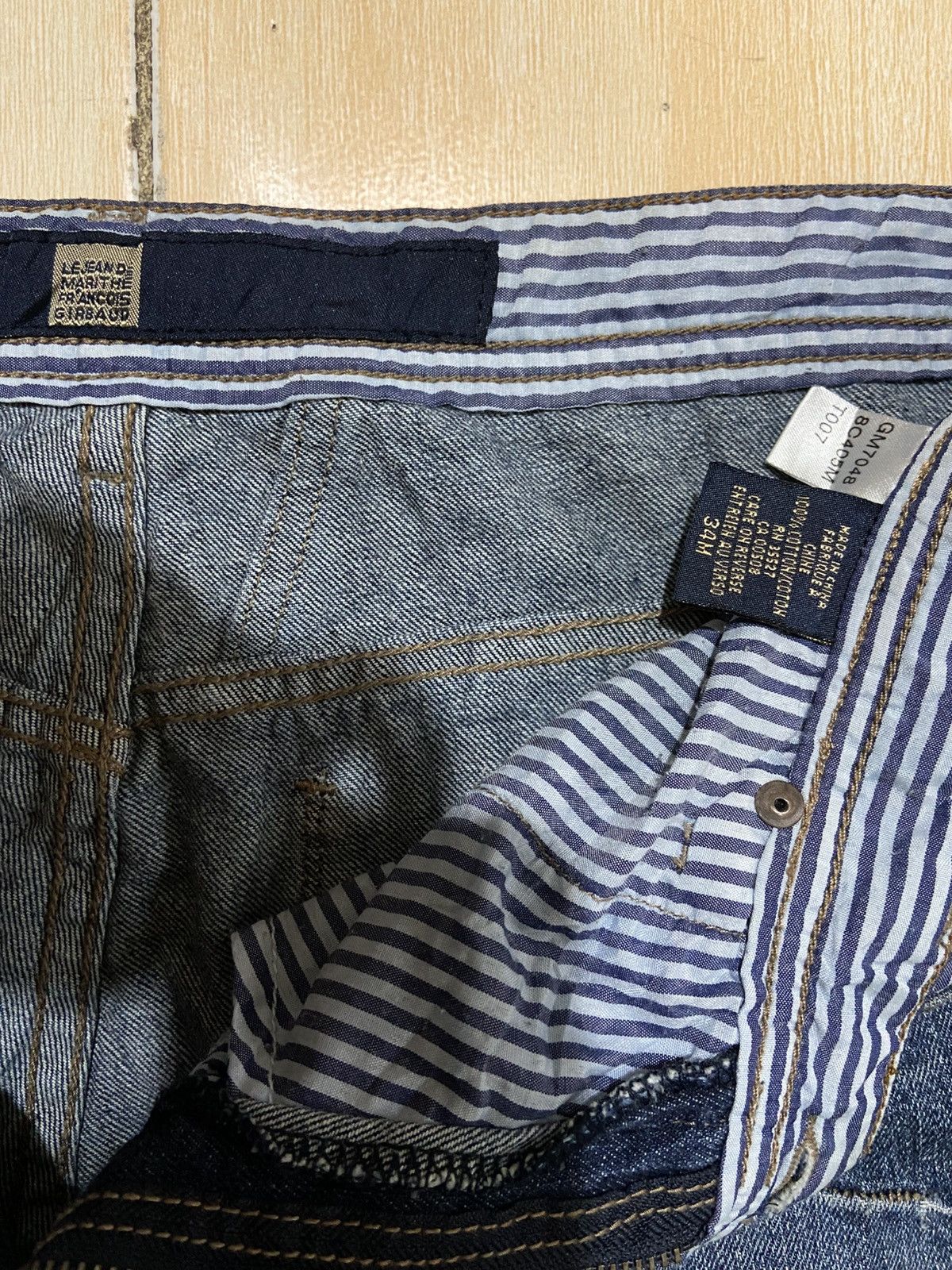 If Six Was Nine × Marithe + Francois Girbaud Marithe Francois Girbaud Size US 34 / EU 50 - 4 Thumbnail
