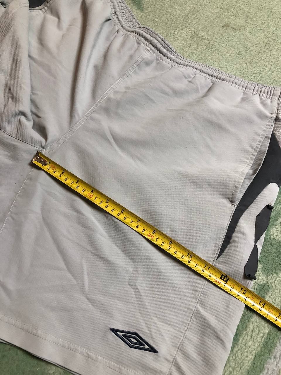 Umbro Vintage 90s Umbro shorts streetwear y2k Size US 38 / EU 54 - 9 Thumbnail