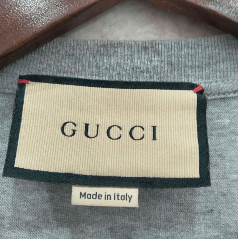 Gucci Gucci crew neck short sleeve T-shirt Size US M / EU 48-50 / 2 - 3 Thumbnail