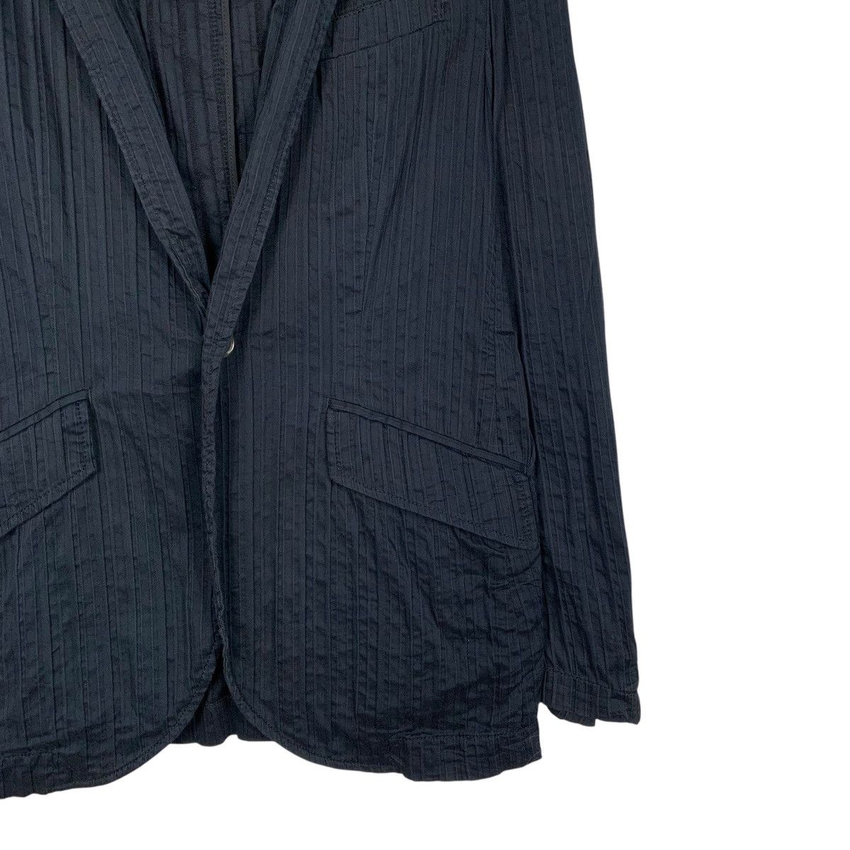 Katharine Hamnett London Katherine Hamnett Cotton Casual Jacket Size US M / EU 48-50 / 2 - 4 Thumbnail