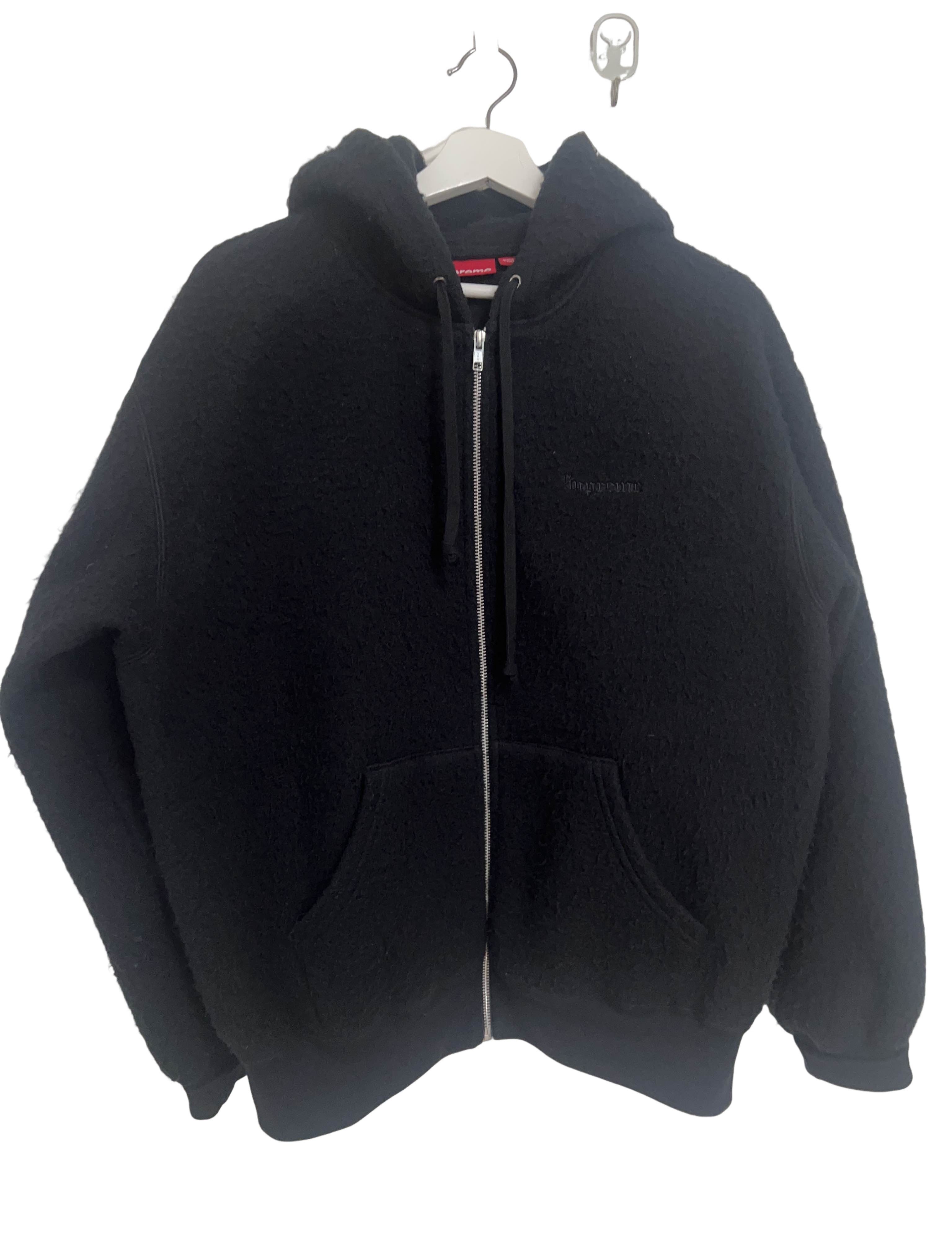 Supreme Supreme SS2022 Aeon Flux Anime Eye Zip Up Hoodie