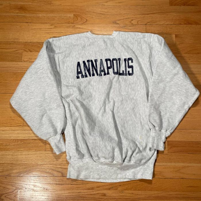 Champion Vintage 90s Champion Reverse Weave Annapolis Marlyand