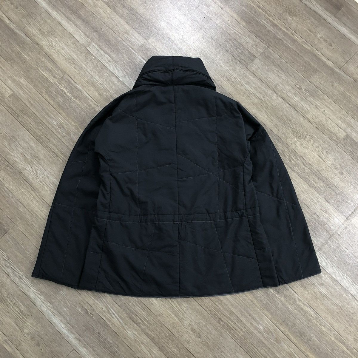 Issey Miyake × Pleats Please Issey Miyake RARE💥 Pleats Please Issey Miyake Quilted Polyester Jacket Size US L / EU 52-54 / 3 - 20 Thumbnail