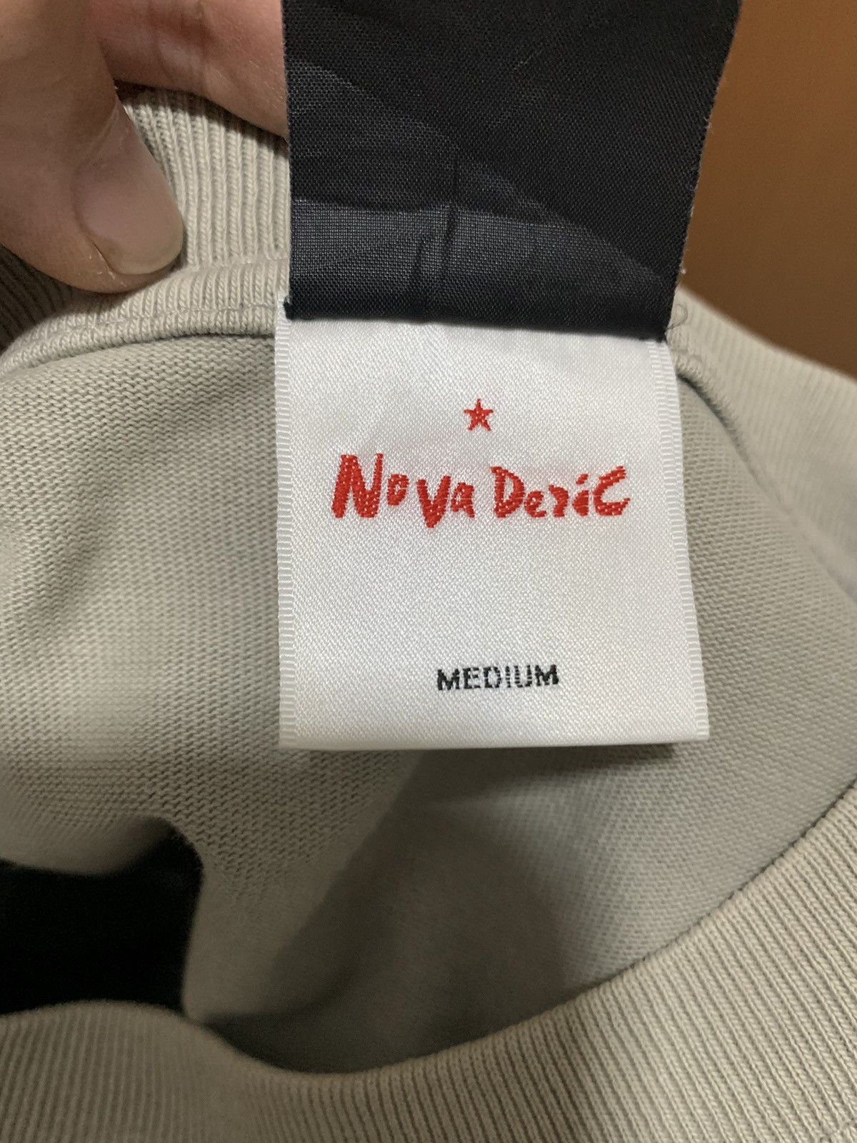 Japanese Brand No New York Fucki'in City Sun Faded Tee Size US M / EU 48-50 / 2 - 10 Thumbnail