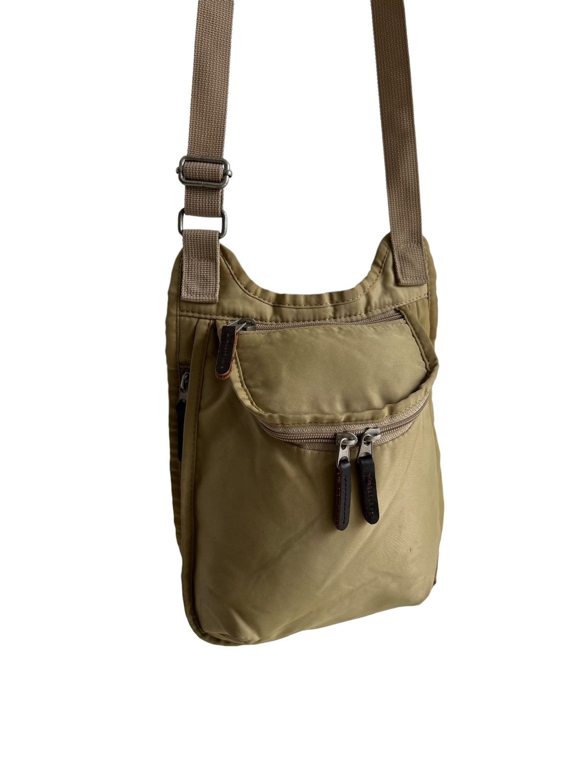 Yohji Yamamoto 90s Yohji Yamamoto WXYZ Tactical Pocket Survivor Parachute Size ONE SIZE - 2 Thumbnail