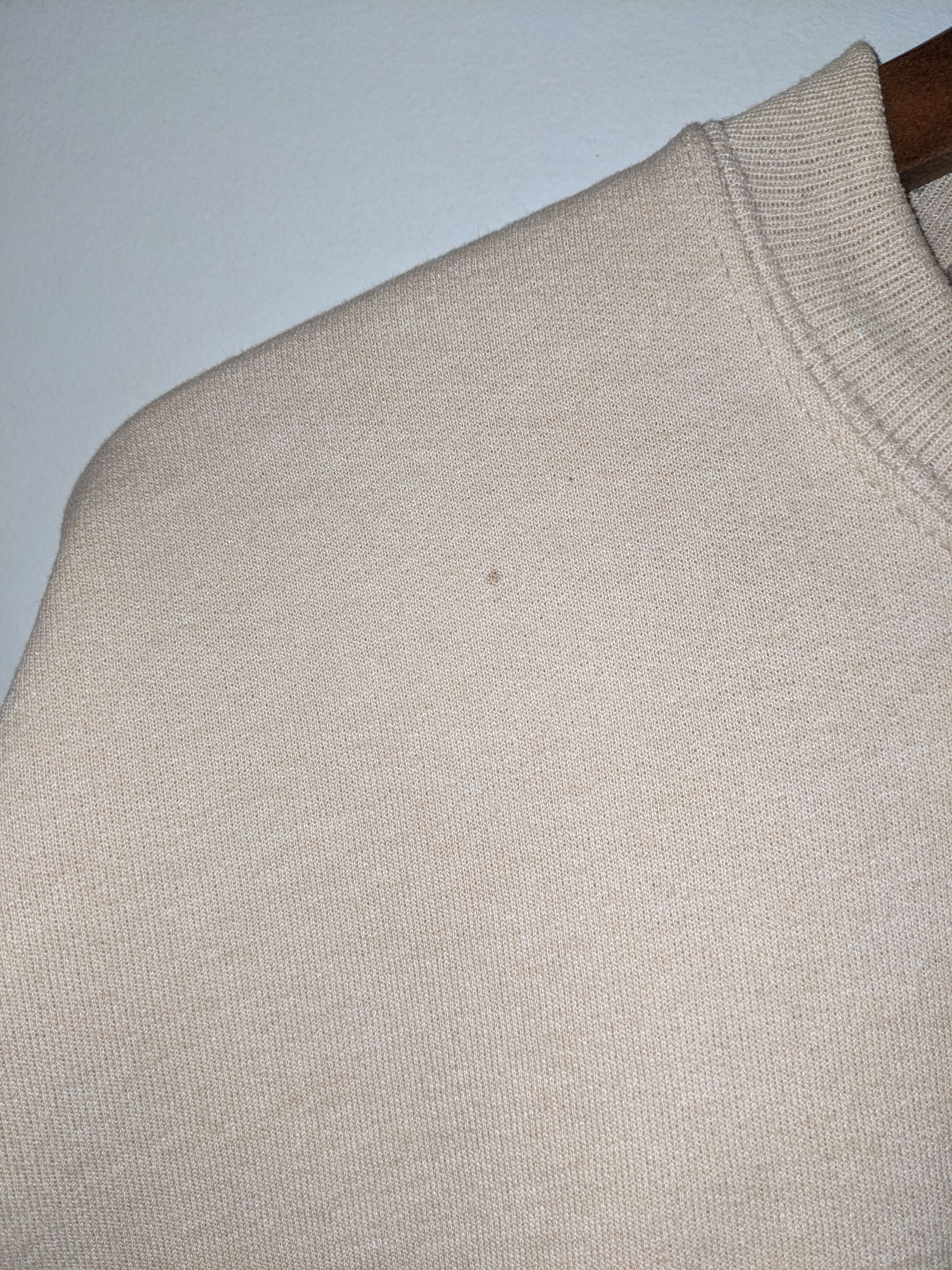 Vintage Vintage 90s Deer Animal Nature Embroidery Sweatshirt Size US L / EU 52-54 / 3 - 7 Thumbnail