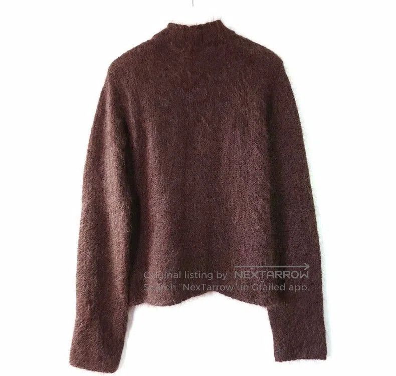 Dries Van Noten Dries Van Noten 1998AW Mohair V. Size US M / EU 48-50 / 2 - 2 Thumbnail