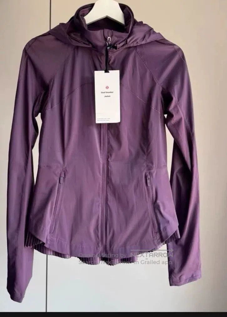 Lululemon Lululemon Goal Smasher Sun Jacket. Size XL / US 12-14 / IT 48-50 - 5 Thumbnail