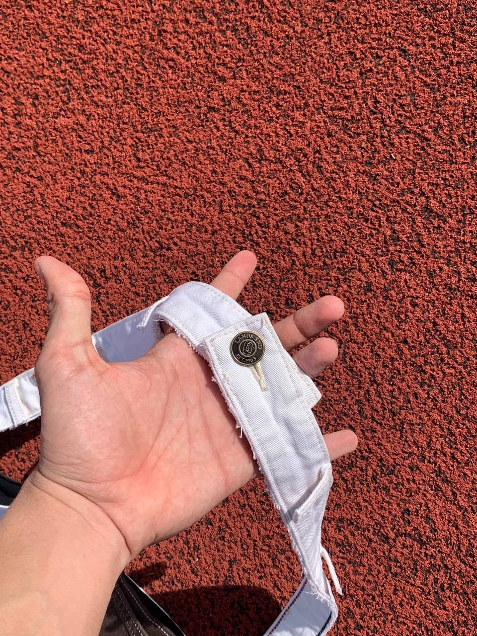 Handmade × Levi's × Vintage Levi's Vintage Reworked Y2k Bag Size ONE SIZE - 7 Thumbnail
