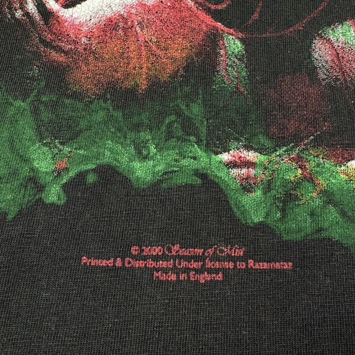 Band Tees Vintage 2000 Yattering ‘Murder’s Concept’ Metal Euro T Shirt Size US XL / EU 56 / 4 - 10 Thumbnail