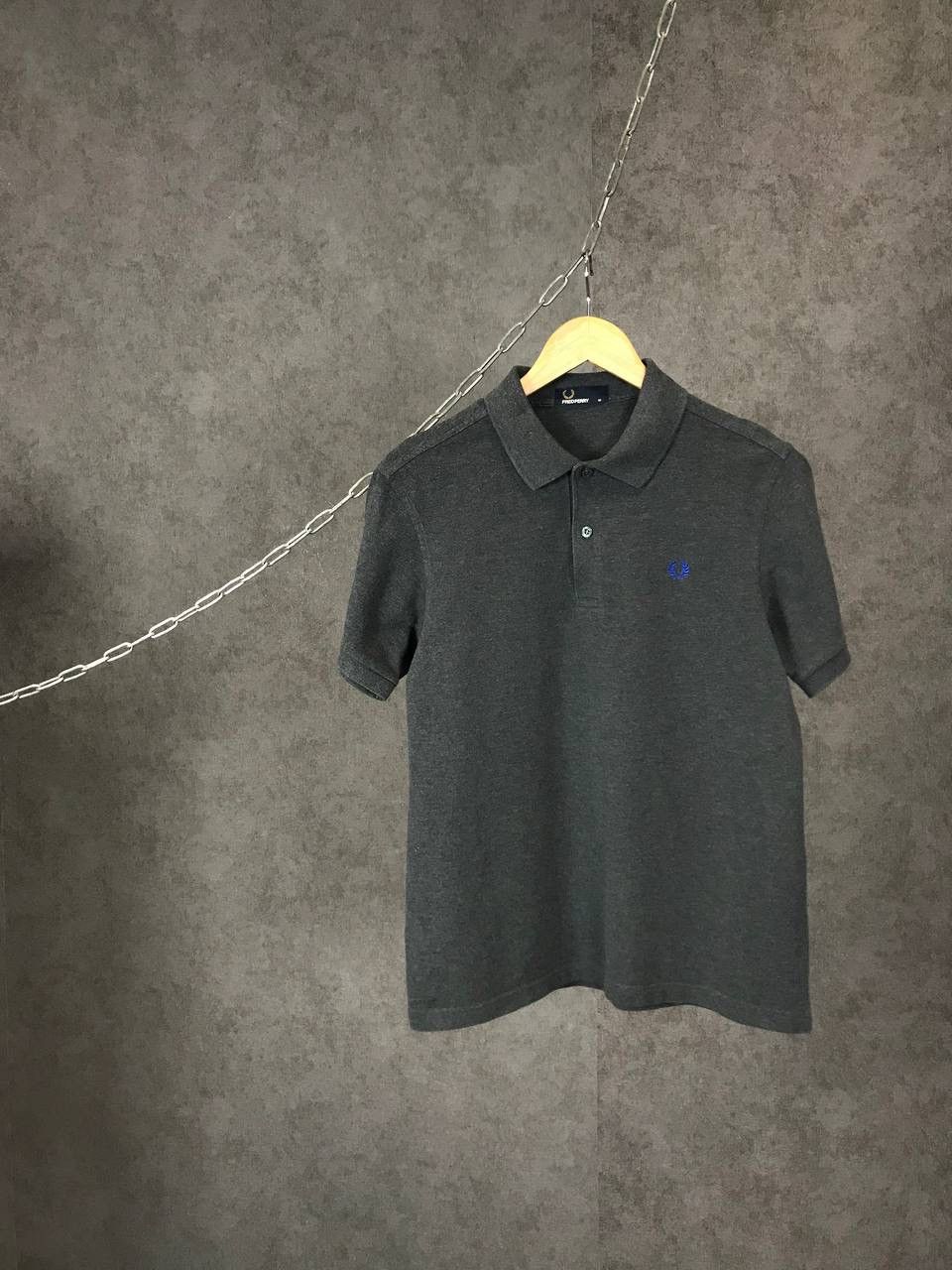Fred Perry Fred Perry casual designer logo polo tee Size US S / EU 44-46 / 1 - 1 Thumbnail