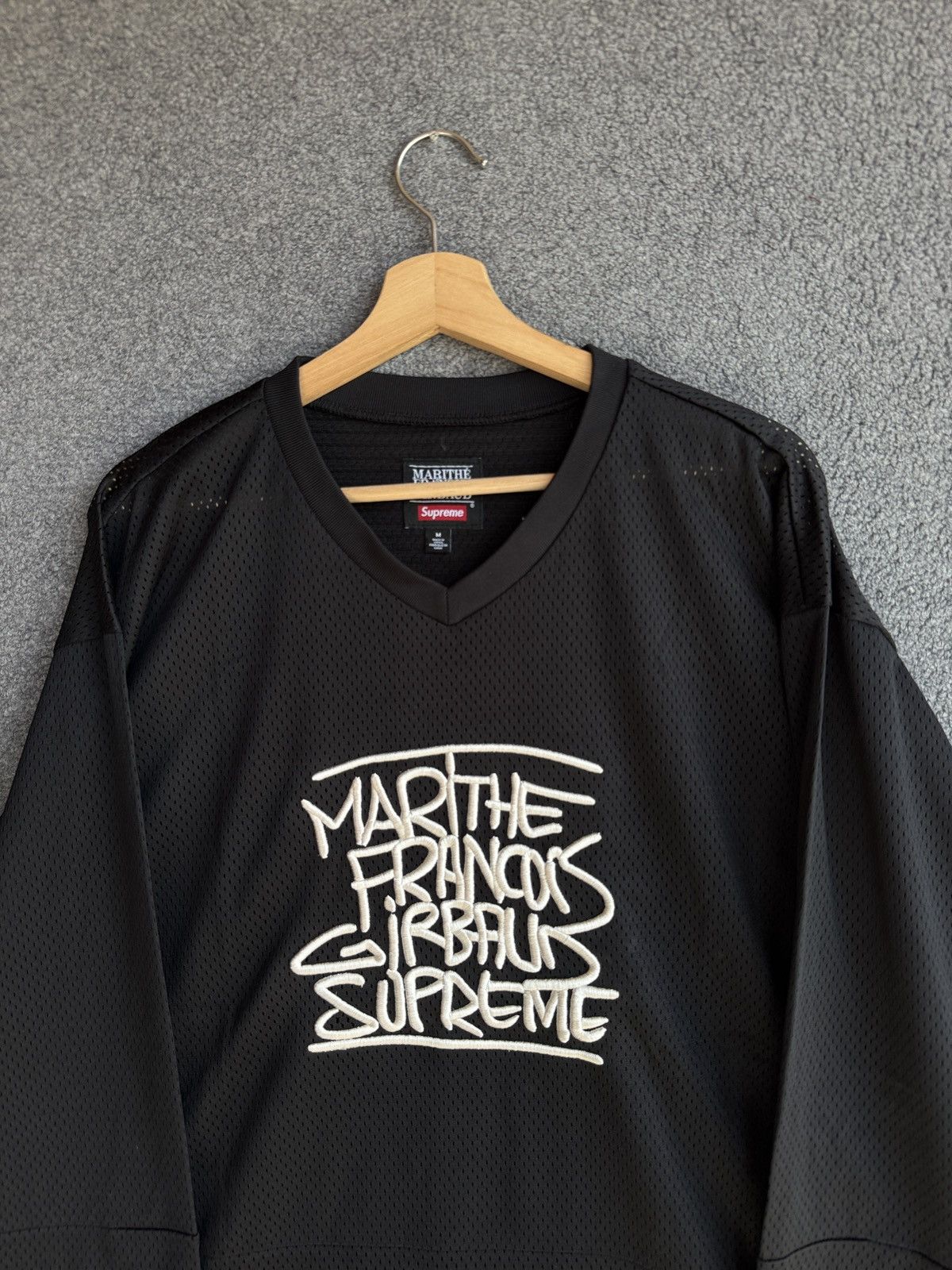 Supreme Marithé François Girbaud Jersey Supreme x Marithe +