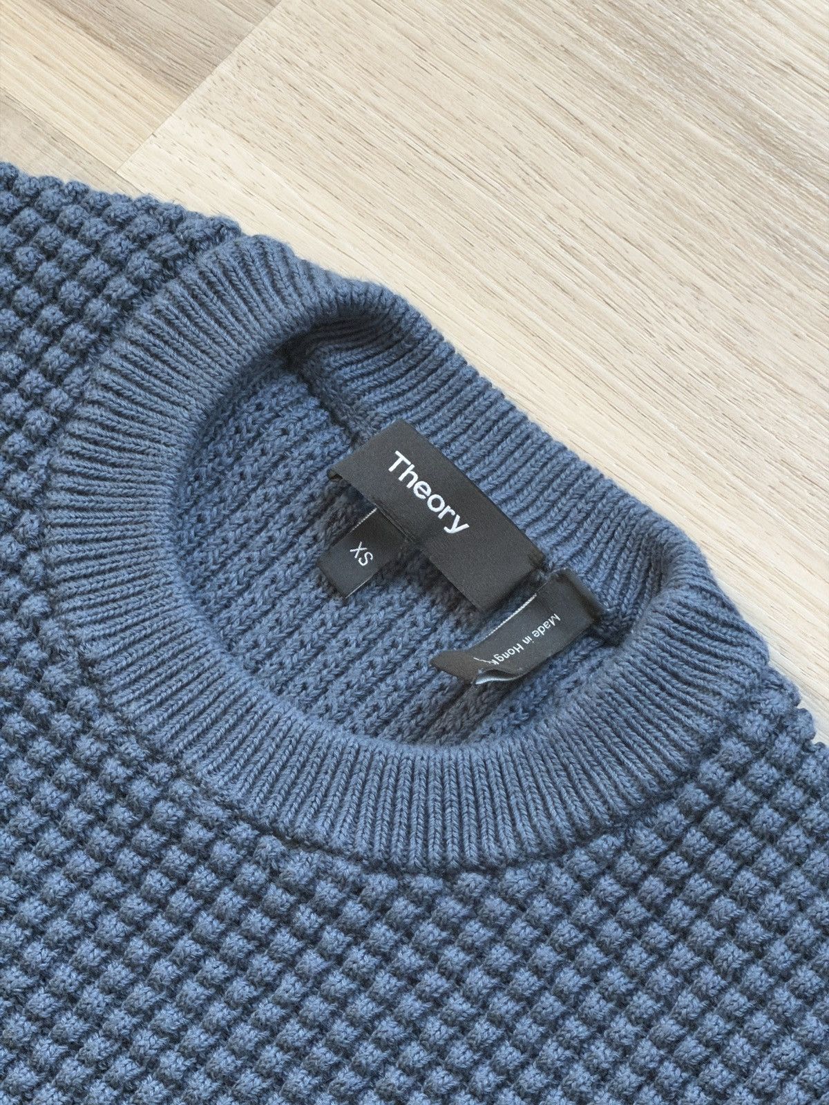 Theory THEORY KNIT SWEATER Size US M / EU 48-50 / 2 - 1 Thumbnail