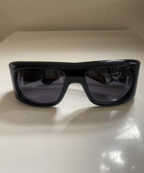 Jacques Marie Mage JACQUES MARIE MAGE BENSON SUNGLASSES IN BLACK **NO