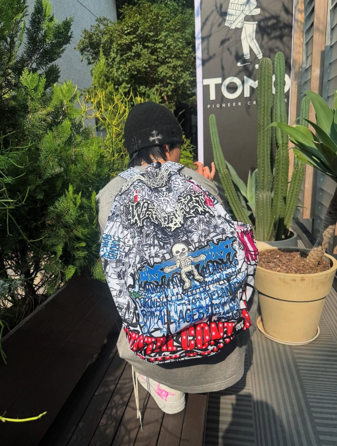 Other Wrstwrstwrst China Exclusive Backpack Size ONE SIZE - 21 Thumbnail