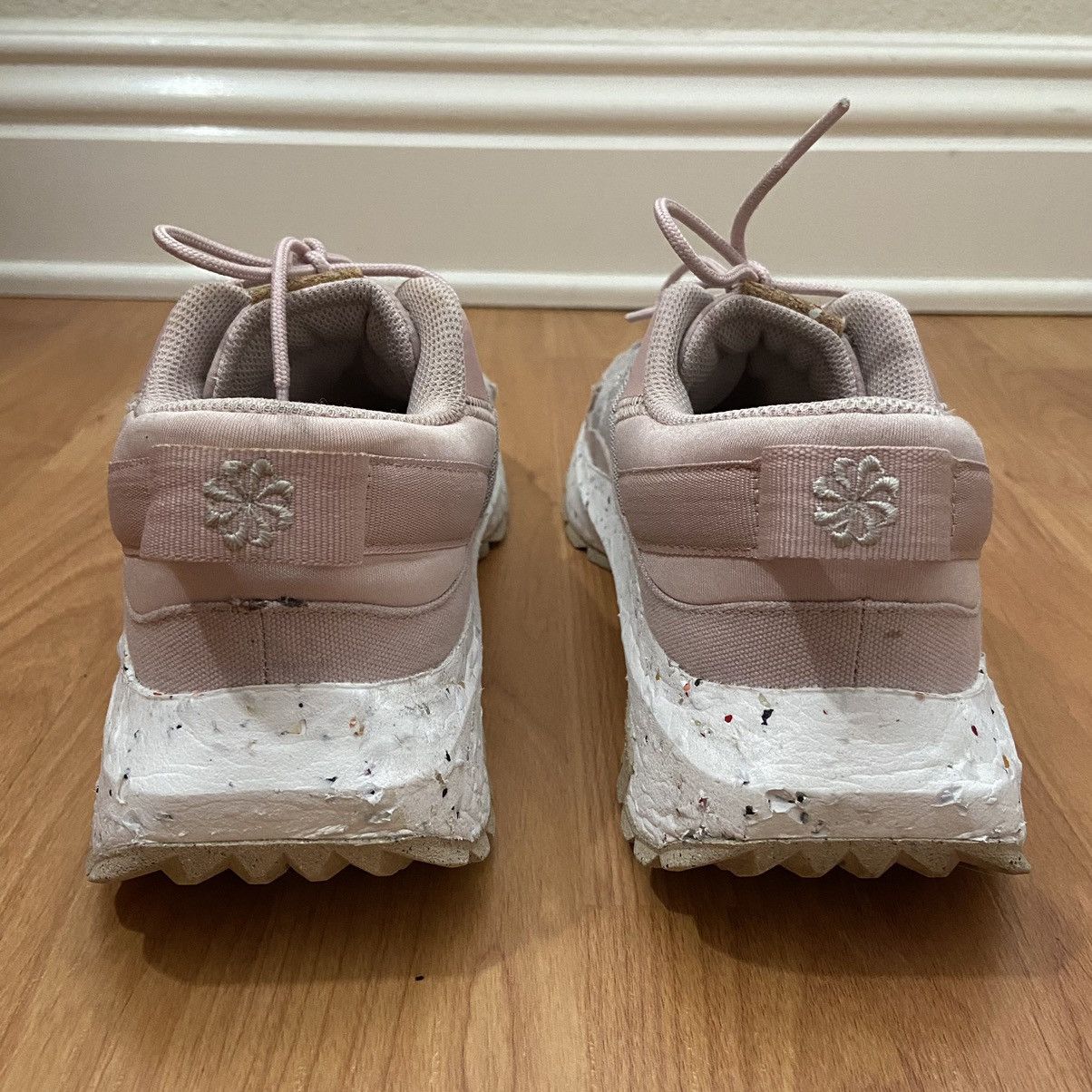 Nike Nike Women’s Crater Remixa Distressed Sneakers Size 10 Size US 10 / IT 40 - 4 Thumbnail