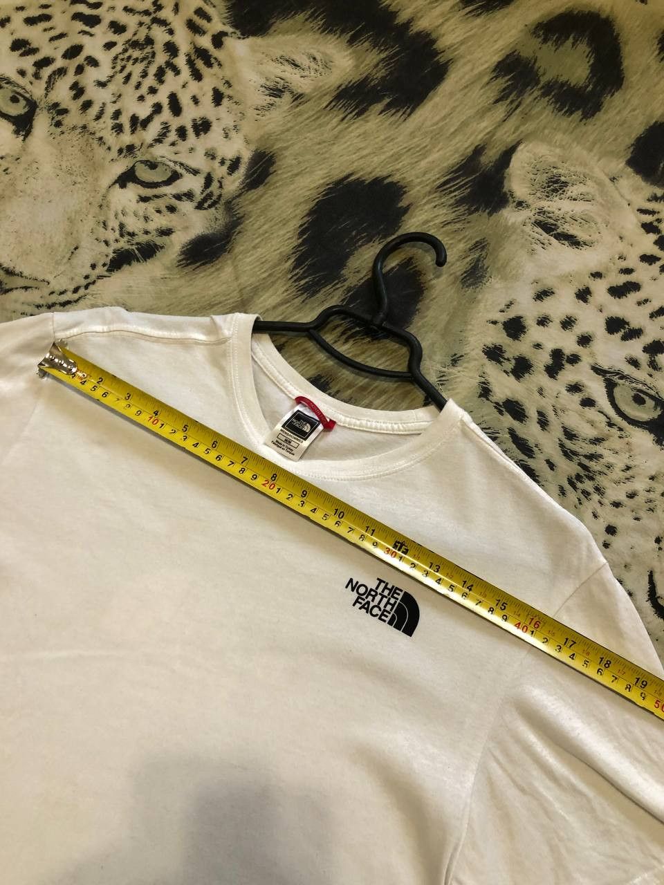 The North Face The North Face Big Y2K Logo Short Sleeve T-Shirt Size M Size US M / EU 48-50 / 2 - 10 Thumbnail