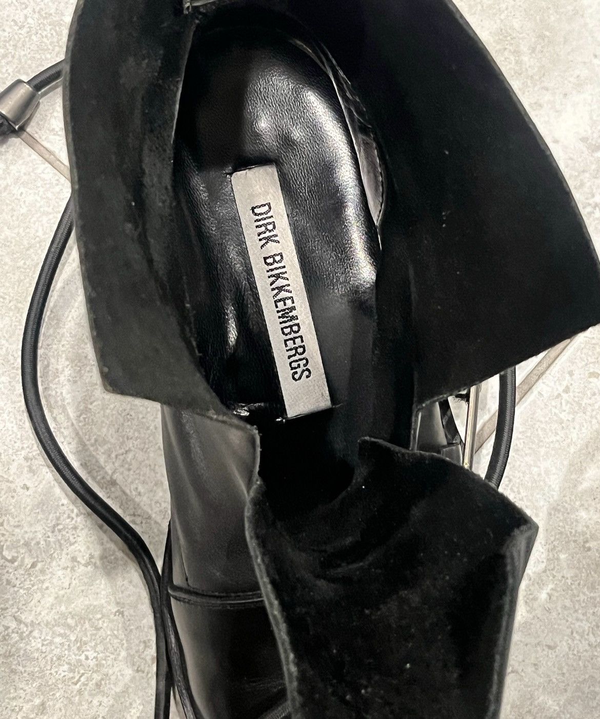 Dirk Bikkembergs Dirk bikkemberg bungee cord boots Size US 11 / EU 44 - 8 Thumbnail