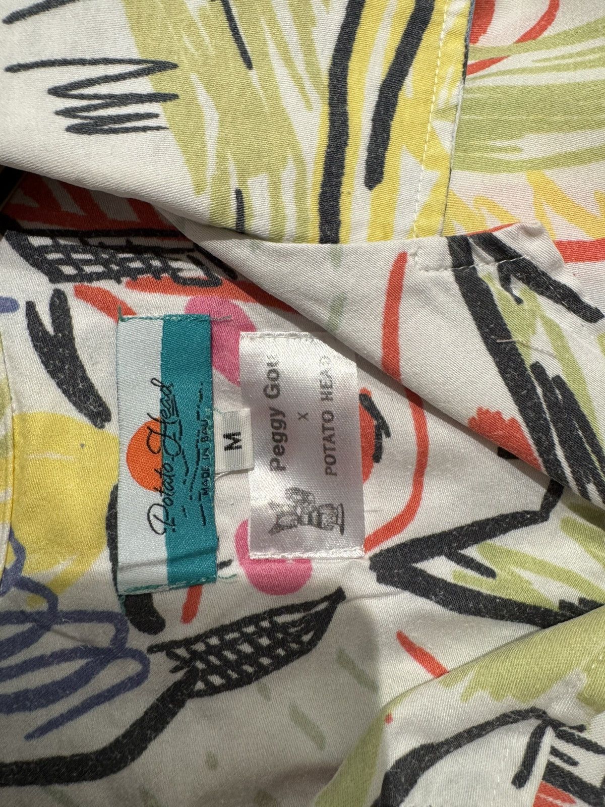 Other Potato Head x Peggy Gou Balinese shirt size M Size US M / EU 48-50 / 2 - 3 Thumbnail