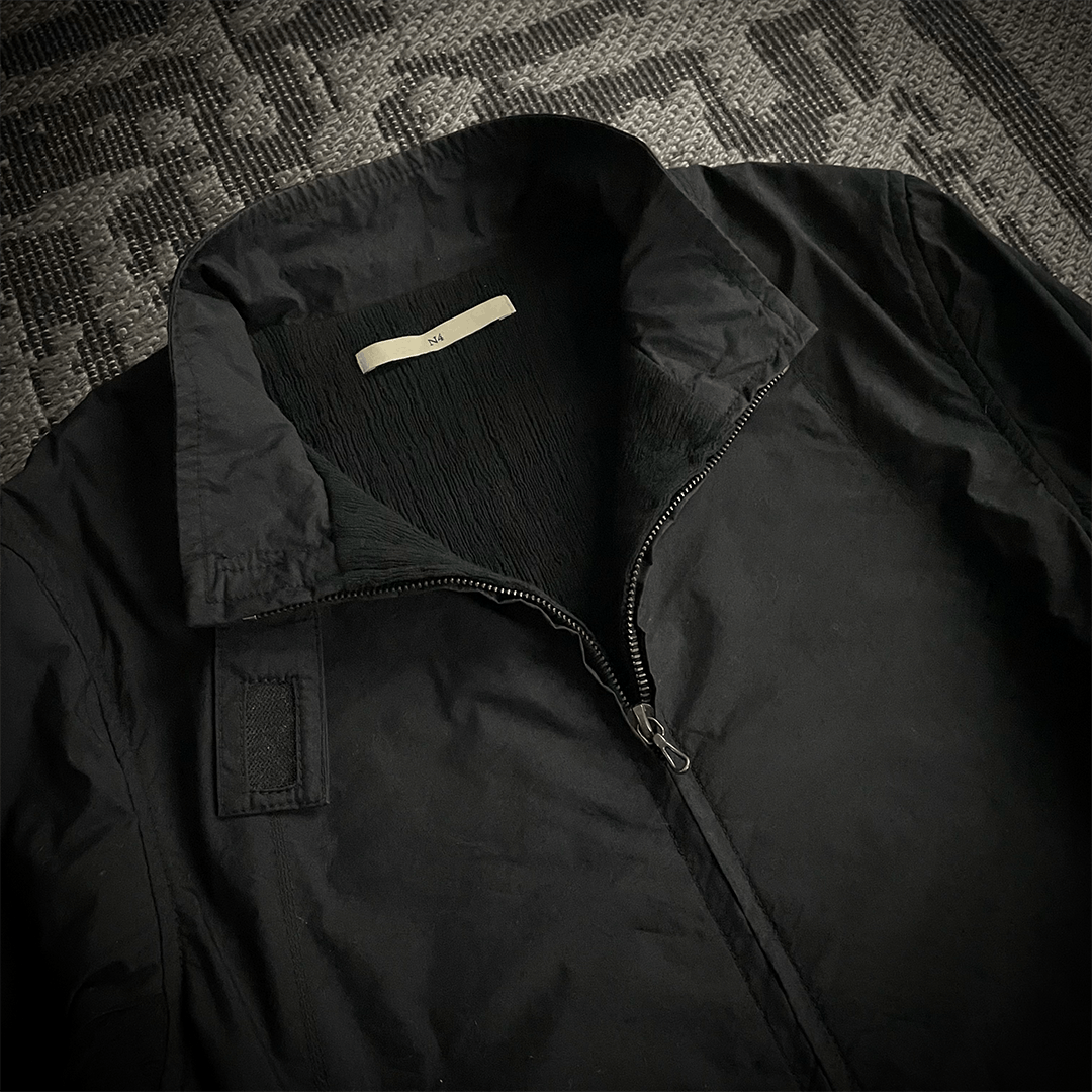 N4 N4 Japanese 2way Different Sleeve Length Jacket Size US M / EU 48-50 / 2 - 6 Thumbnail