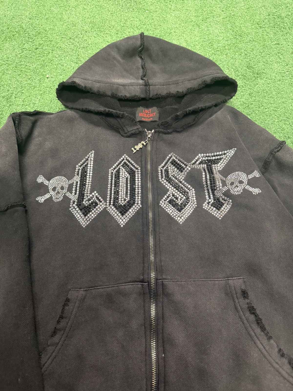 LOST INTRICACY Lost intricacy rhinstone sweatsuit Size US M / EU 48-50 / 2 - 2 Thumbnail