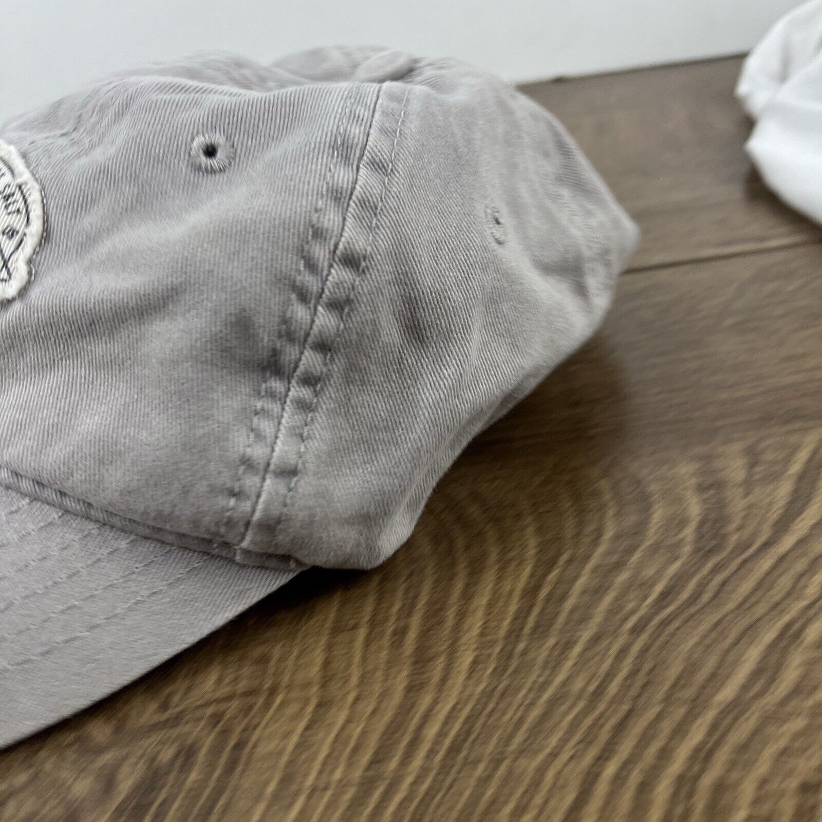 Other Florida Grown Hat Florida Baseball Hat Gray Adjustable Hat G Size ONE SIZE - 9 Thumbnail
