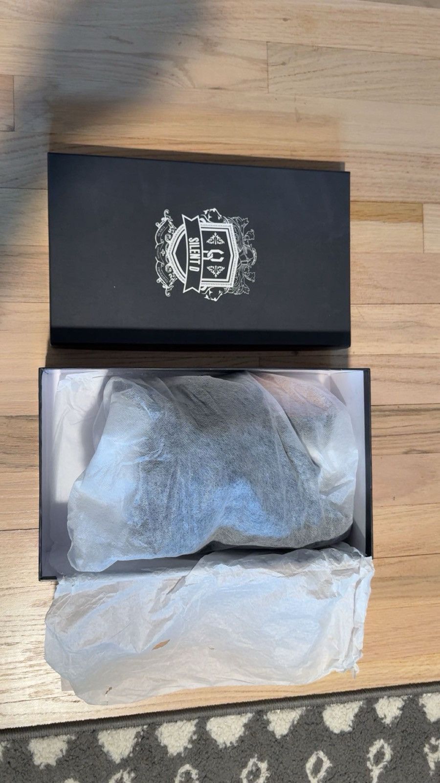 Silent By Damir Doma Black high heel tall boots Size US 6.5 / IT 36.5 - 2 Thumbnail