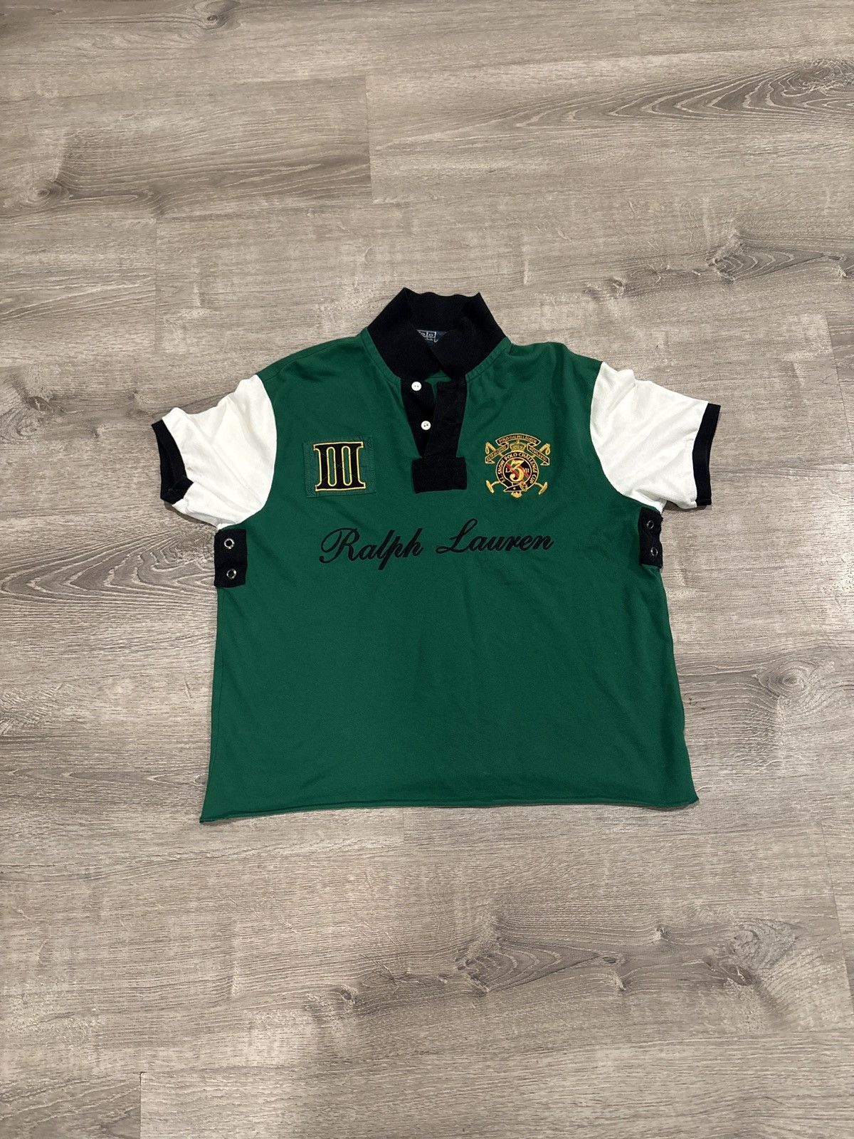 Polo Ralph Lauren Green Polo Ralph Lauren. Size US M / EU 48-50 / 2 - 1 Thumbnail