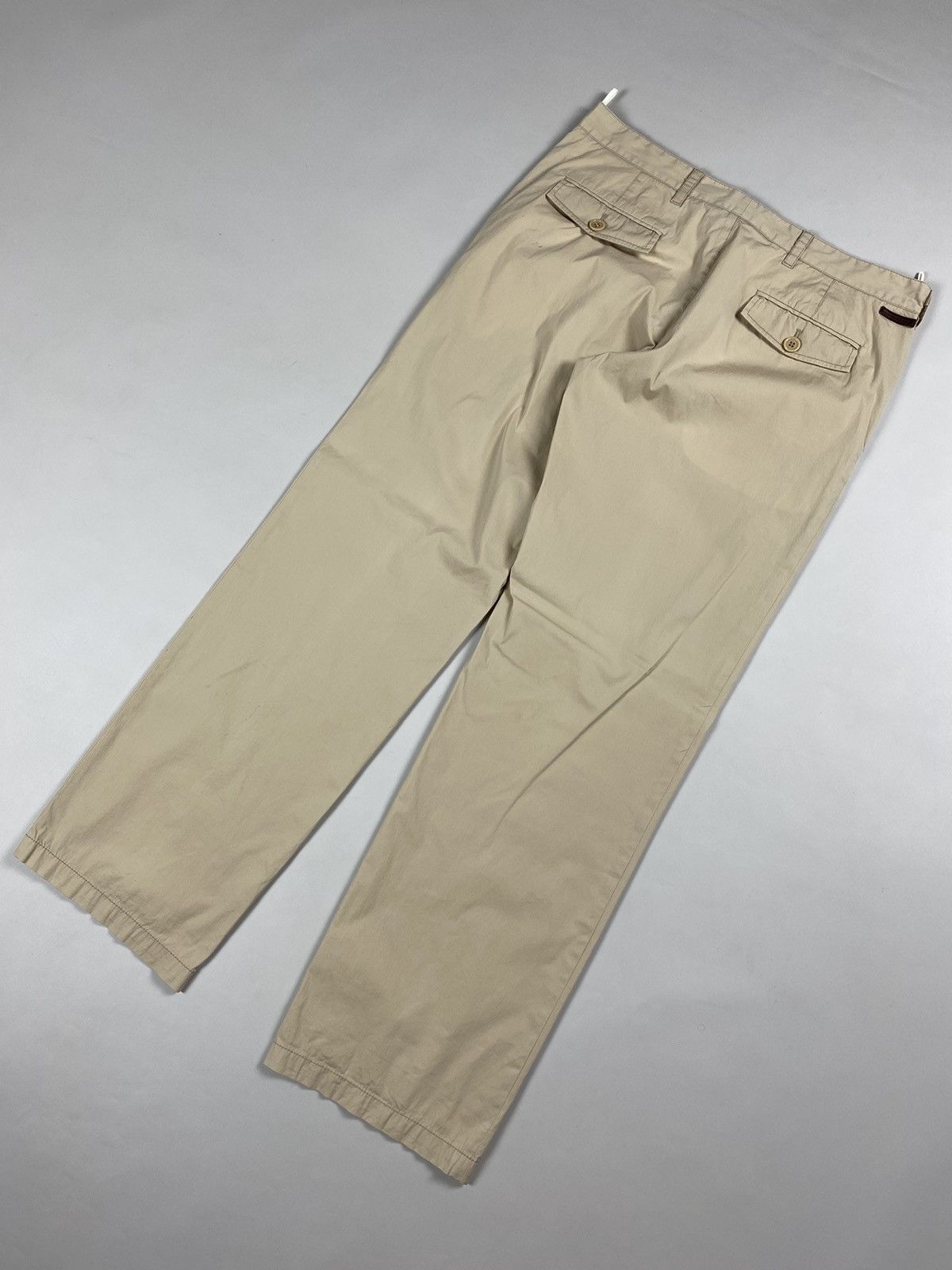 Prada Prada Black Tab men’s chino pants trousers size 52 / Xl Size US 36 / EU 52 - 20 Thumbnail